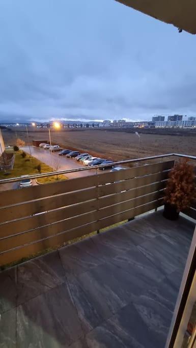 Apartament 3 Camere Avantgarden Şelimbăr Kültér fotó