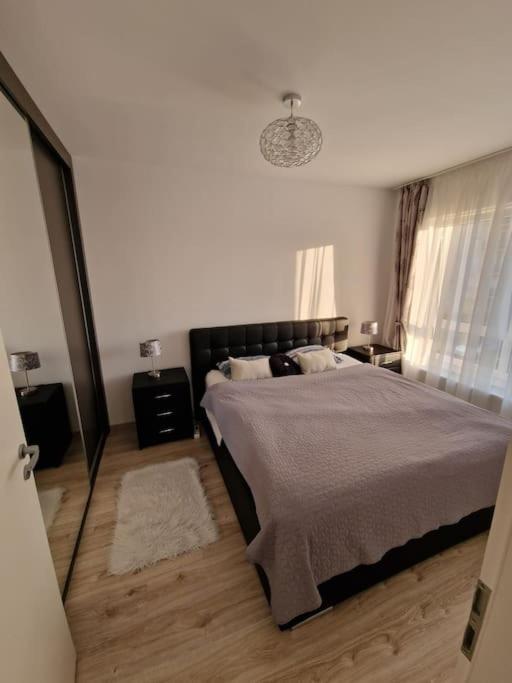 Apartament 3 Camere Avantgarden Şelimbăr Kültér fotó